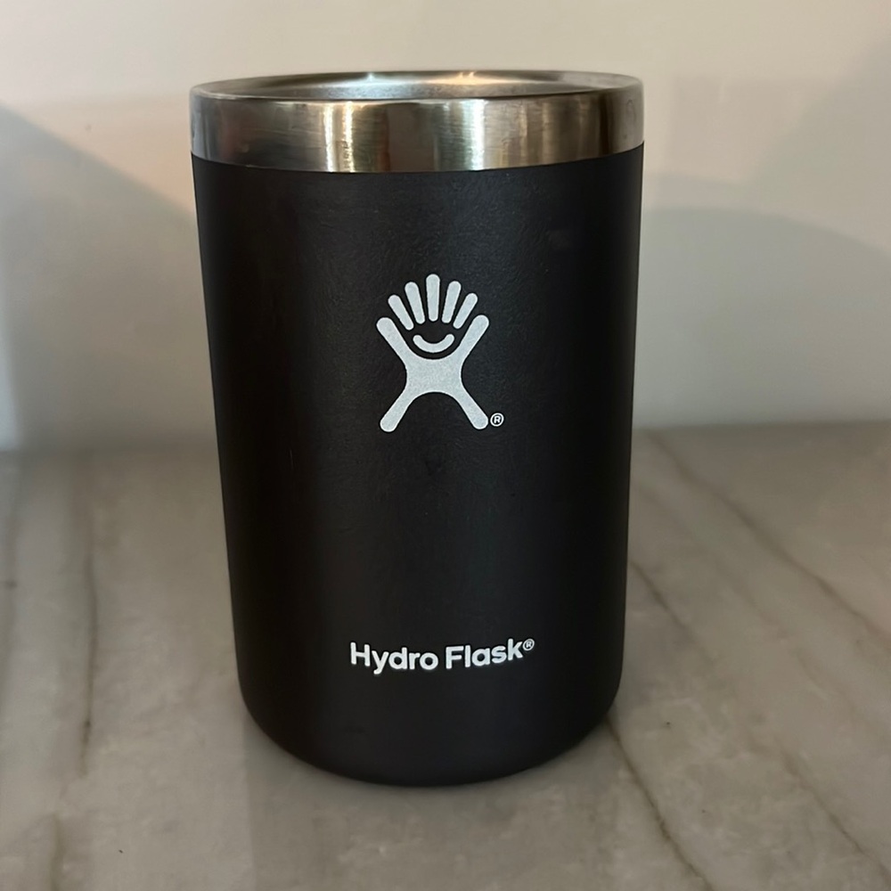 Hydroflask Cooler Cup Grey 12 oz